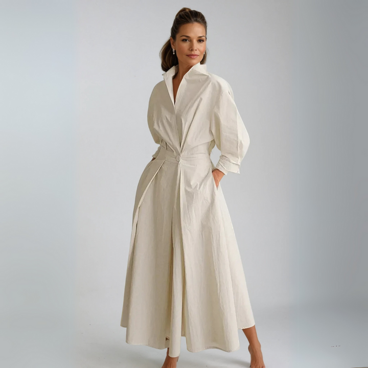 CLÉMENCE™ - Vestido Largo
