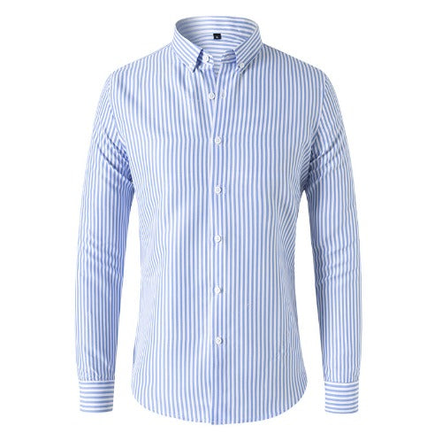 Lenoir™ - Chemise Confidence à rayures