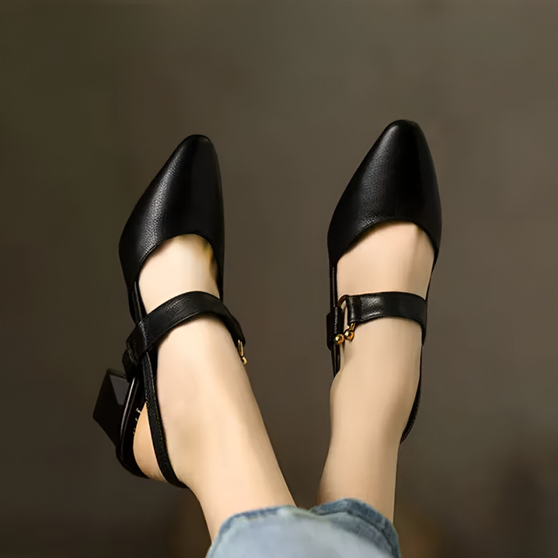 MAUD™ - Tacones Ortopédicos y Cómodos