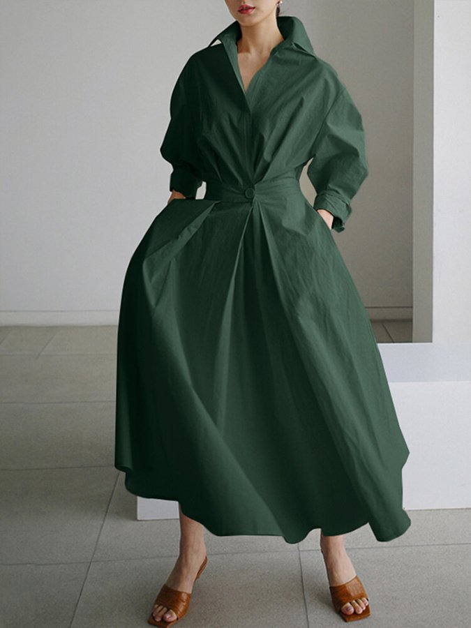 CLÉMENCE™ - Vestido Largo