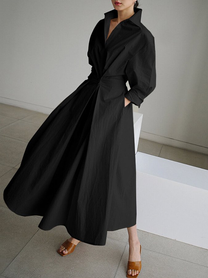 CLÉMENCE™ - Vestido Largo