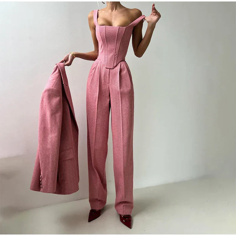 Lenoir™ | Ensemble Complet en 3 Pièces