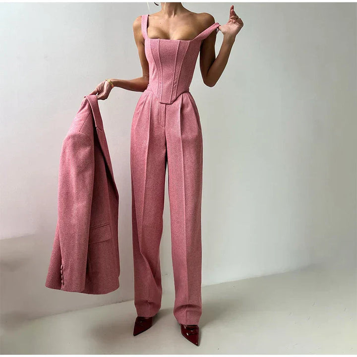 Lenoir™ | Ensemble Complet en 3 Pièces