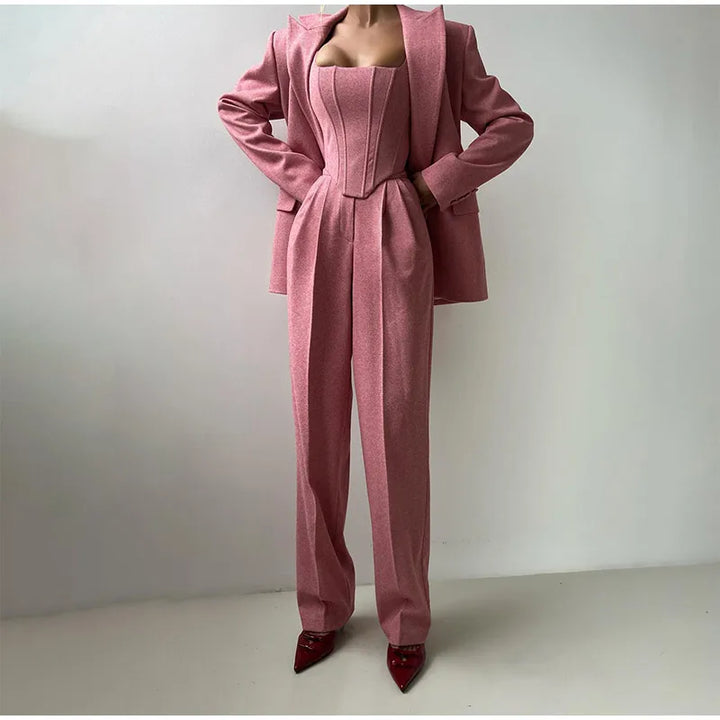 Lenoir™ | Ensemble Complet en 3 Pièces