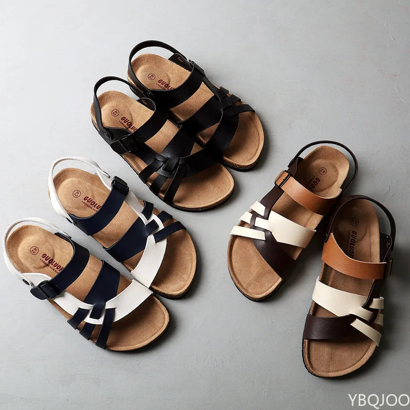 CECILIA™ - Sandalias de tiras