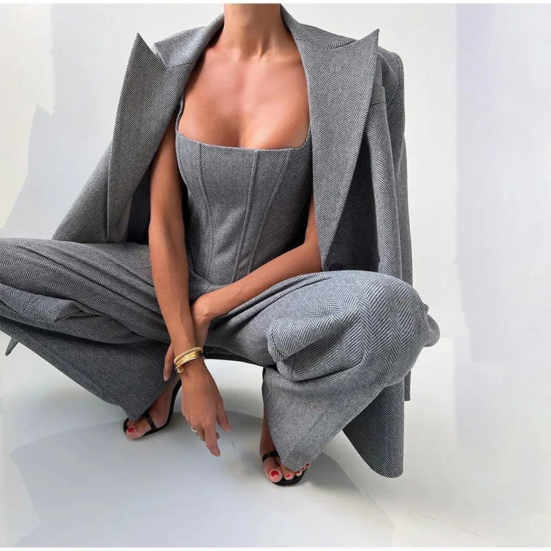 Lenoir™ | Ensemble Complet en 3 Pièces
