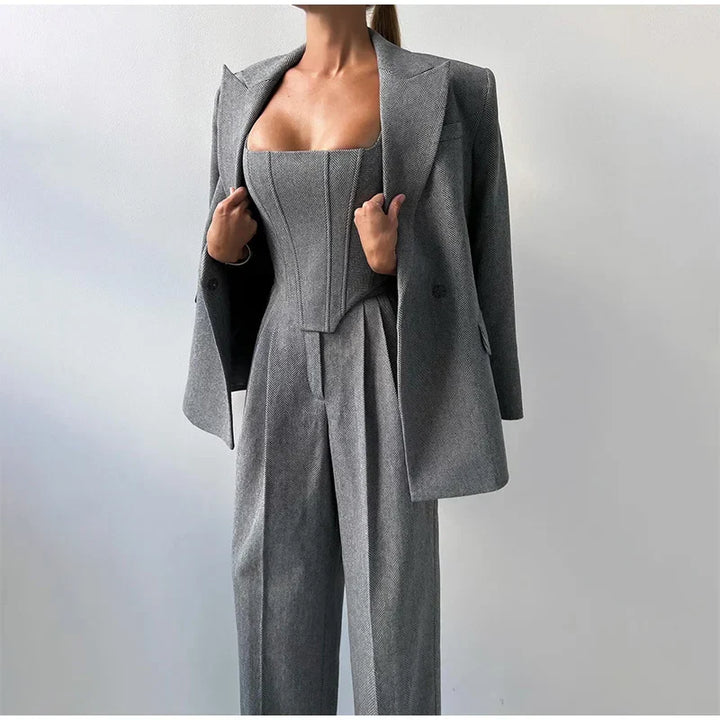Lenoir™ | Ensemble Complet en 3 Pièces