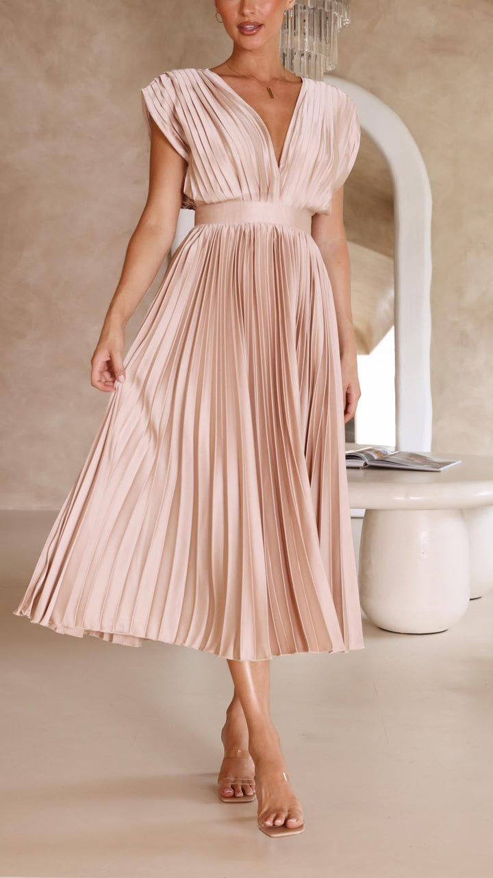 Lenoir™ | Robe plissée élégante